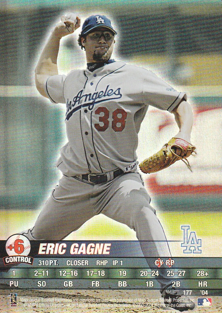 Eric Gagne