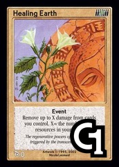 Healing Earth