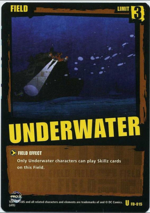 Underwater - Unlimited