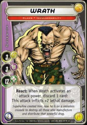 Wrath
