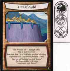 City of Gold