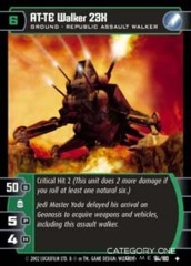 AT-TE Walker 23X - Foil