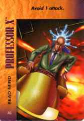 Professor X Read Mind
