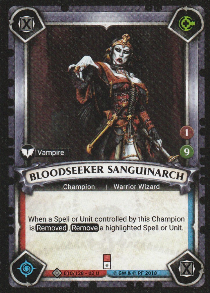 Bloodseeker Sanguinarch
