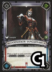 Bloodseeker Sanguinarch