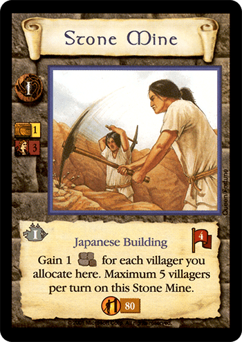 Stone Mine (Ja)
