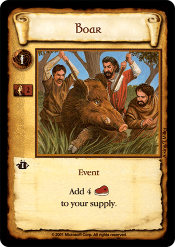 Boar