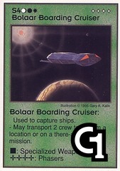 Bolaar Boarding Cruiser