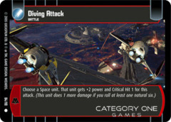 Diving Attack - Foil