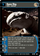 Space Slug