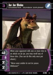 Jar Jar Binks (A)