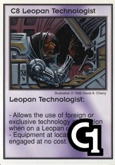 Leopan Technologist