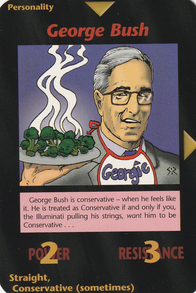 George Bush