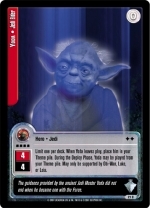 Yoda - Jedi Elder