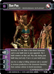 Sun-Fac (B) - Foil