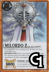 Milordo-Z 081 - FOIL