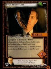 Invulnerability (Foil) (Unlimited)