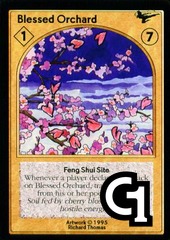 Blessed Orchard