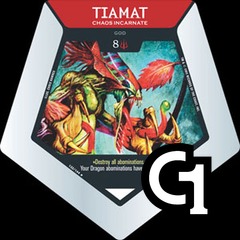 TIAMAT, Chaos Incarnate