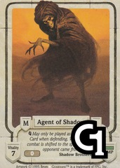 Agent of Shadow