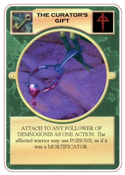 The Curators Gift