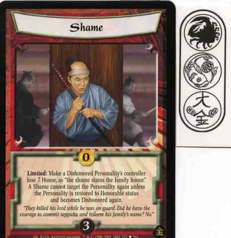Shame