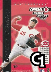 Brett Tomko (1st Edition)