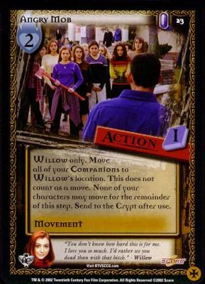 Angry Mob