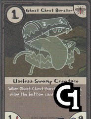Ghost Chest Burster