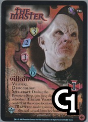 The Master (Foil)