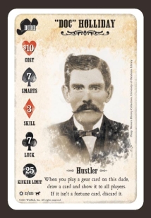 Doc Holliday