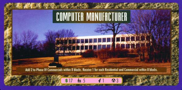 Computer Manufacturer