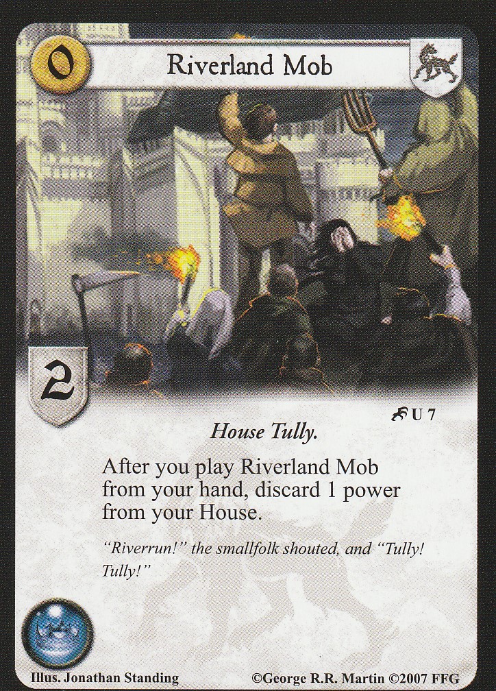 Riverland Mob