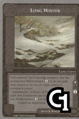 Long Winter [Reprint] - LE314