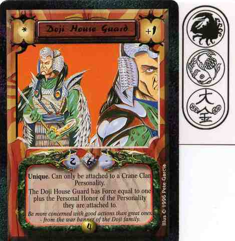 Doji House Guard