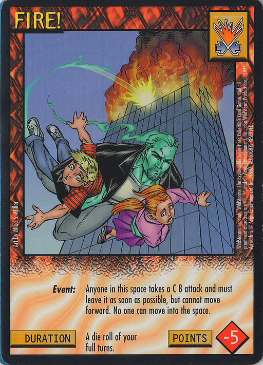 Fire!