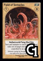 Field of Tentacles, Netherworld Feng Shui Site