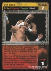 Eye Rake (Ruthless Aggression)