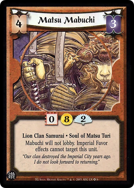 Matsu Mabuchi