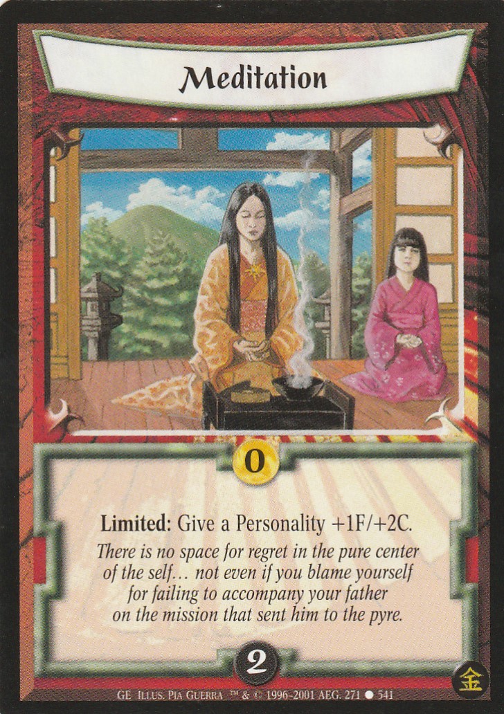 Meditation