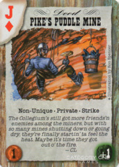 Pike's Puddle Mine