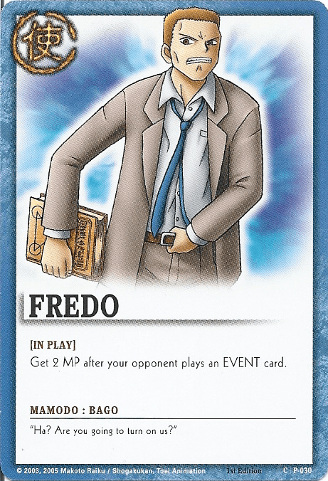 Fredo