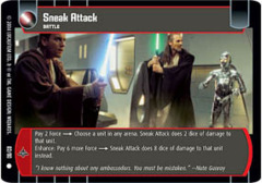 Sneak Attack