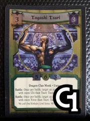 Togashi Tsuri FOIL