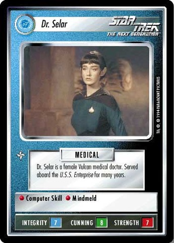 Dr. Selar (2000)