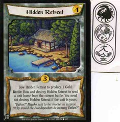 Hidden Retreat
