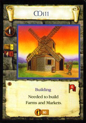 Mill (European)