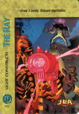 Ray Light Constructs