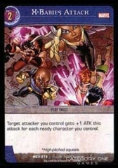 X-Babies Attack - Foil