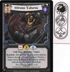 Hiruma Tabarou